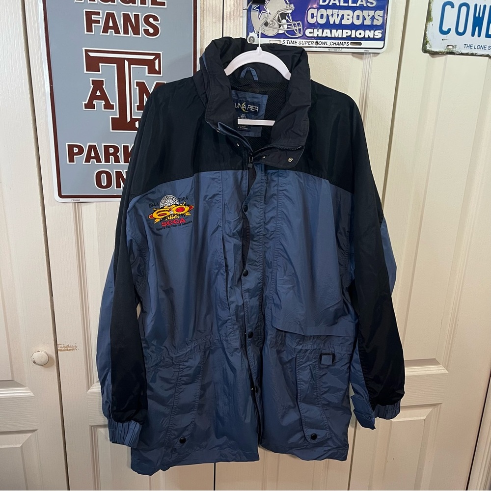 Luna Pier Men’s Waterproof Jacket